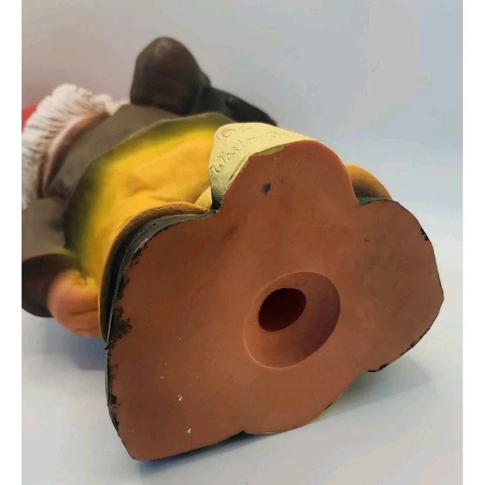 Cortolan 1960s Garden Gnome 13